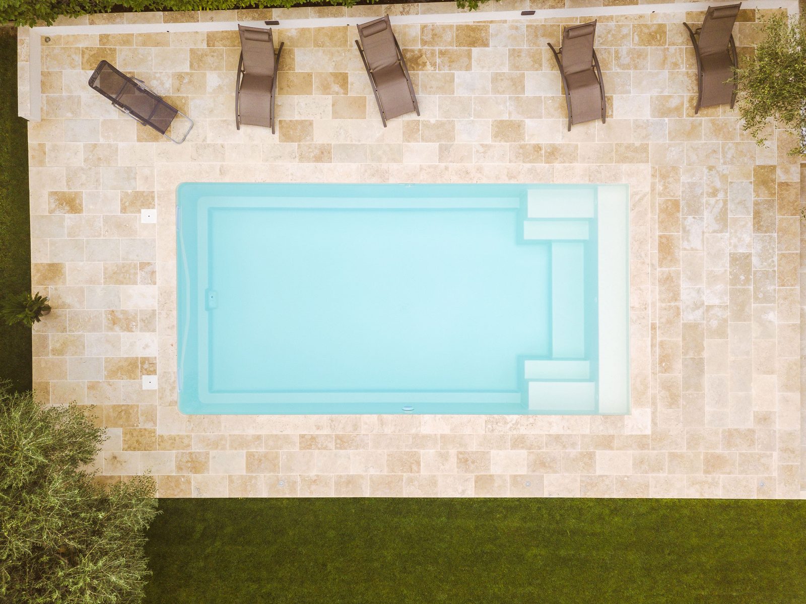Construction de piscine dans le canton de Vaud
