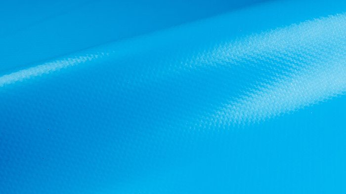 Membrane PVC Renolit bleu adriatique