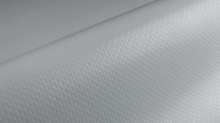 Membrane PVC Renolit gris clair