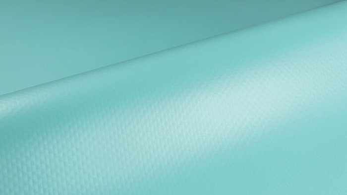 Membrane PVC Renolit vert caraïbes